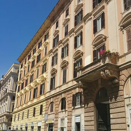 Joyful Guest House Roma Exterior foto